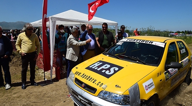 Otokros heyecanı Orhangazi'de yaşandı