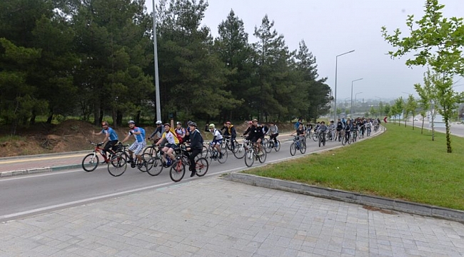 Pedallar bağımlılıklara karşı çevrildi