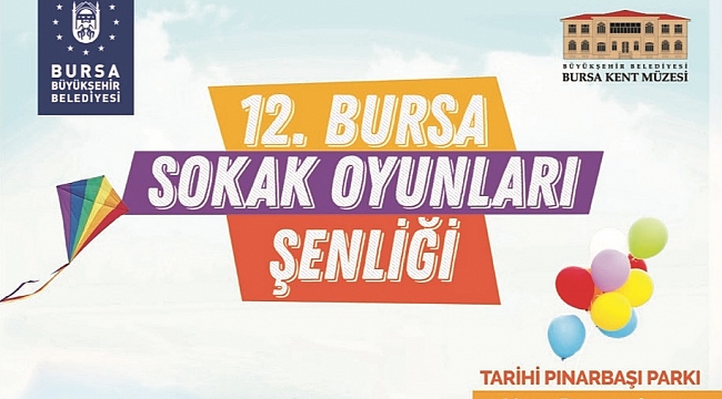 Sokak oyunları şenliği, 14 Mayıs'ta