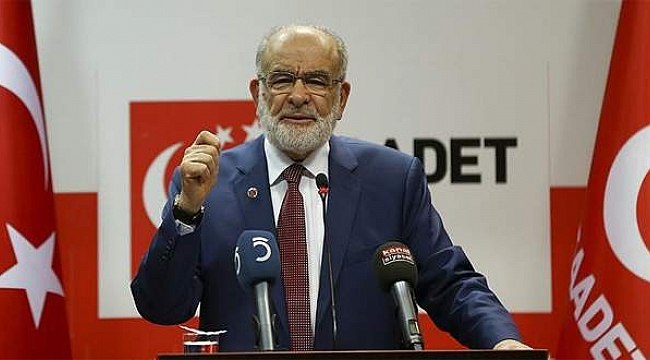 SP'nin Bursa aday listesi belli oldu!