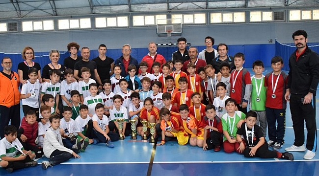 Spor Şenlikleri'nde futbol ve futsal coşkusu