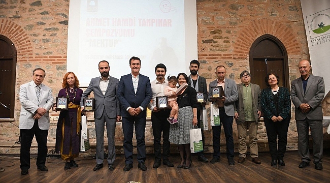 Tanpınar Ödülleri sahiplerini buldu