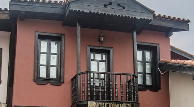 Tarihi Kentler Birliği'nden Mysia'ya ödül