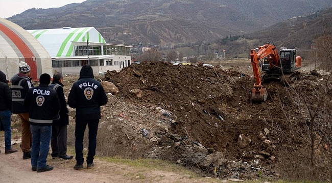 Tokat'ta kayıp çocuklardan kötü haber