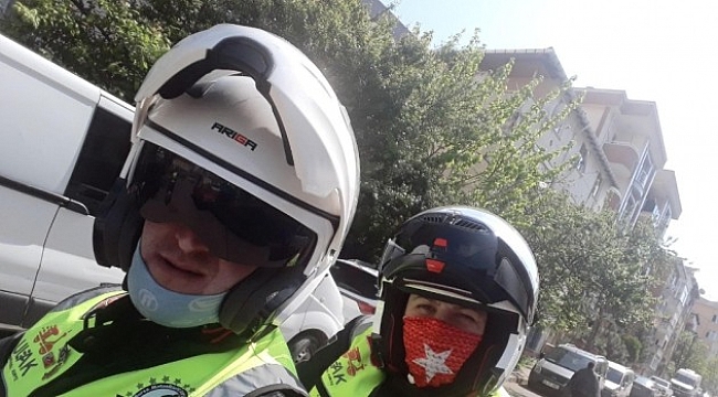 Trafiğin görünmez kahramanları