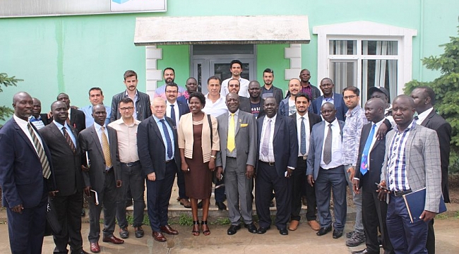 TÜMSİAD rotayı Uganda'ya çevirdi