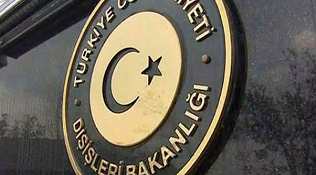 Türkiye'den Almanya'ya miting tepkisi