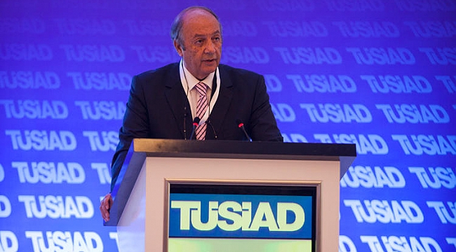TÜSİAD'dan 'faiz' açıklaması
