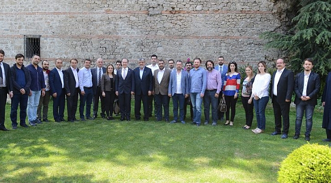 Ur-Ge ile firmalar kabuğunu kırıyor