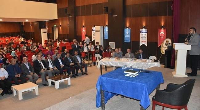 Yenişehir'de Kur'an okuma yarışması
