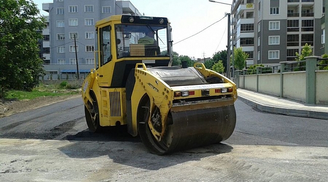 Yıldırım'dan imar yolu hamlesi