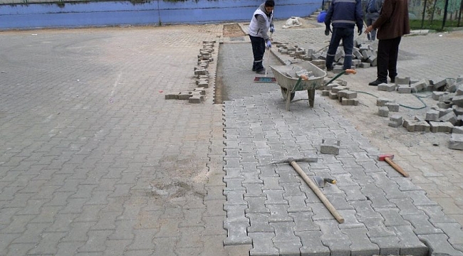 Yıldırım modern bir yapıya kavuşuyor