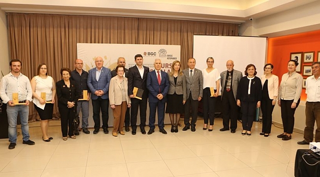 Yılmaz Akkılıç ödülleri sahiplerini buldu