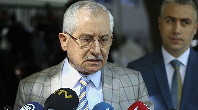 YSK Başkanı'ndan flaş açıklama