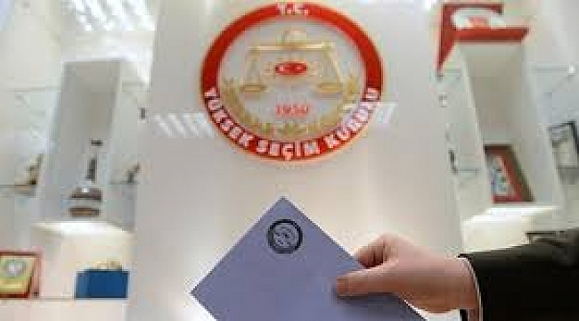 YSK kararları açıklandı