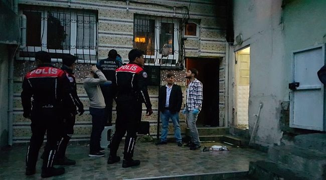 Zehir tacirlerinden inanılmaz takas