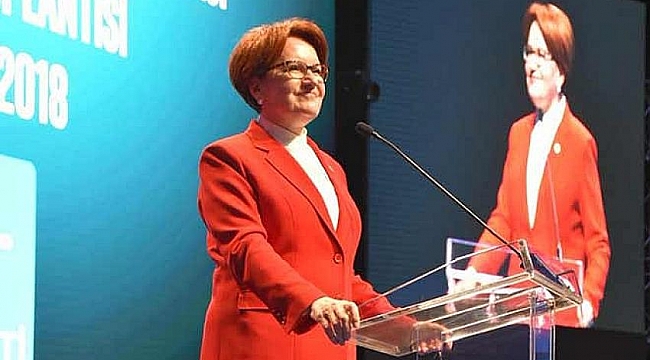 Akşener'den Erdoğan'a cezaevi hatırlatması