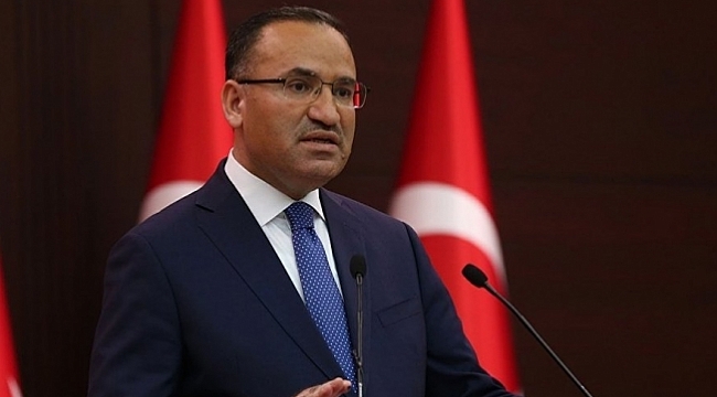 Bozdağ'dan İnce'ye çok sert tepki