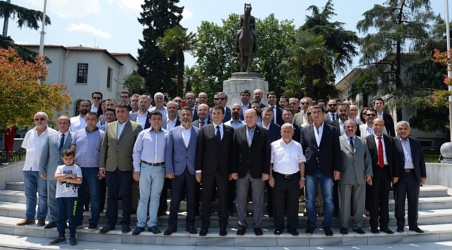 BTSO 129 yaşında