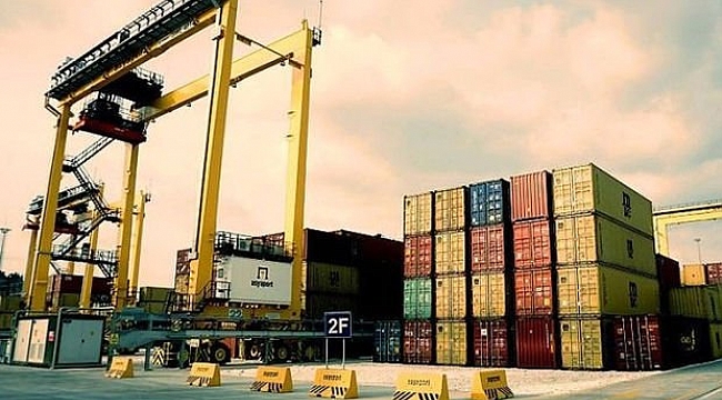 Burkay, ihracat rakamlarını değerlendirdi