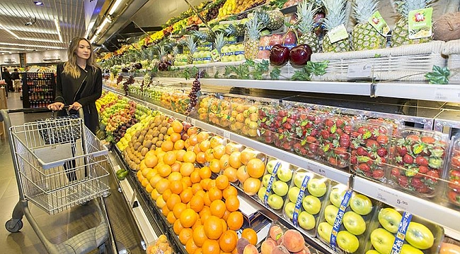 Enflasyon rakamları açıklandı