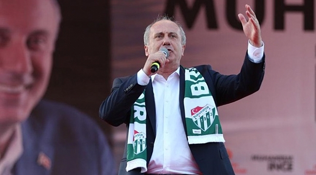 İnce'den LGS eleştirisi
