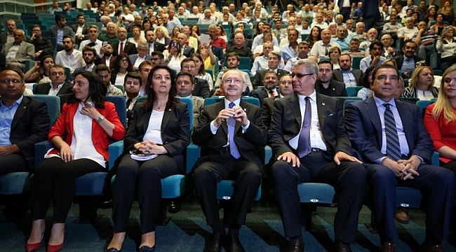 Kılıçdaroğlu STK'lara seslendi