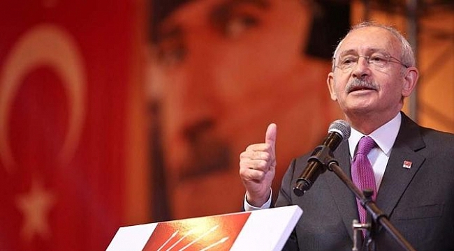 Kılıçdaroğlu STK'lara seslendi