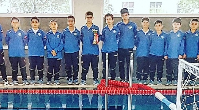 'Sutopu'nda Bursa'ya dördüncülük