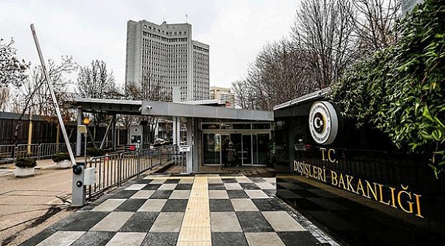 Türkiye'den vetoya tepki