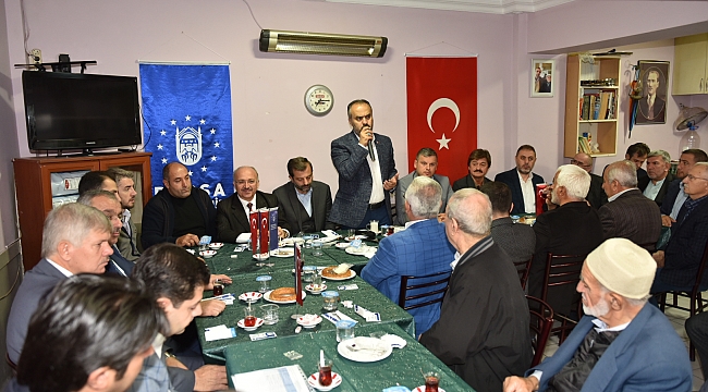 Bursa’da ulaşımın geleceği planlanıyor