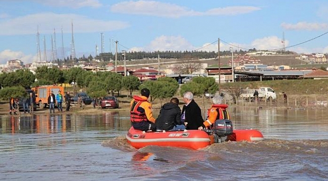 Enez'de göçmen faciası: 5 kişi öldü