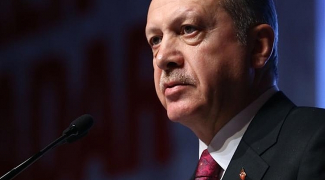 Erdoğan'dan Endonezya mesajı