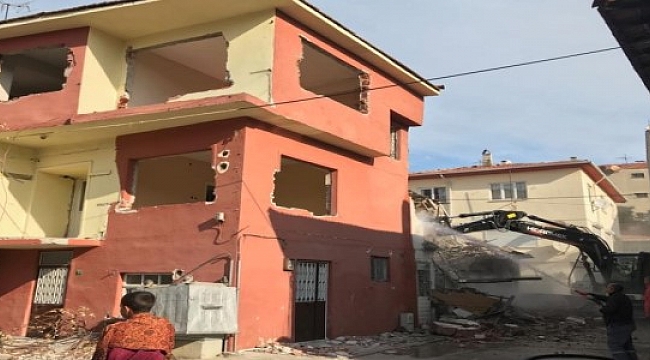 Gemlik kamuşlatırmalarla nefes alıyor