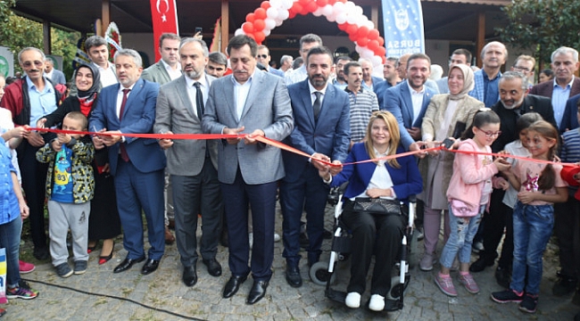 'Glutensiz Yerim' ile sağlıklı yaşam