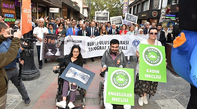 Hayata vizörden baktıran festival başladı