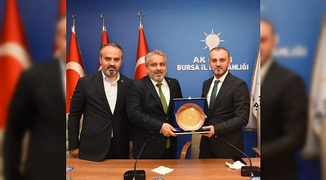 Kandemir'den Bursa'ya tam not