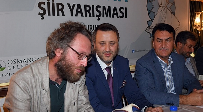 Liseli şairler Mevlana için yarışacak