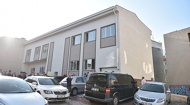 Sağlıkta kalite Büyükşehir'le artıyor