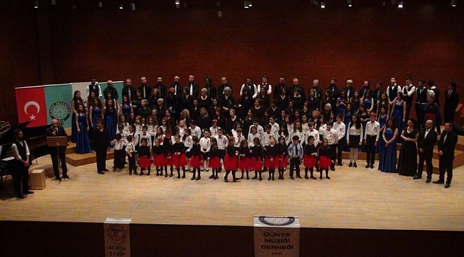Yeni yetenekler Bursa'da keşfediliyor