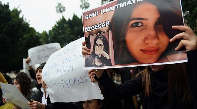 2015'ten günümüze 1369 kadın öldürüldü