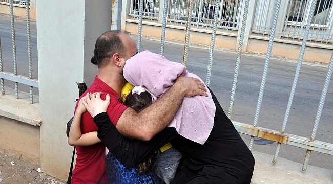 3 yıllık hasret sona erdi