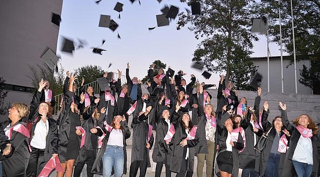 30 yıl sonra yeniden kep attılar