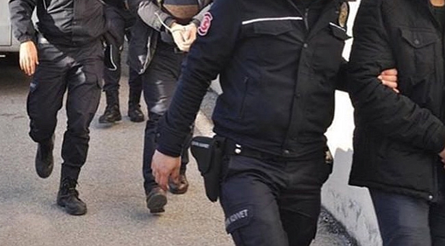 5 ilde FETÖ operasyonu