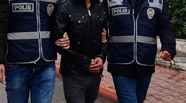 8 ilde FETÖ operasyonu