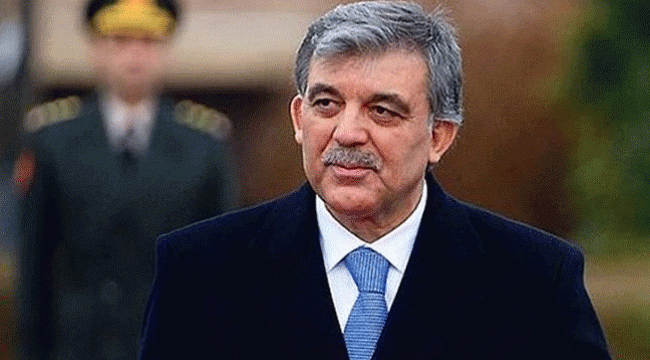 Abdullah Gül'e naylon fatura suçlaması