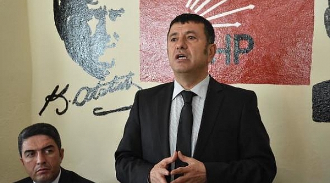Ağbaba'dan İş Bankası açıklaması