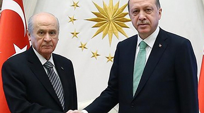 AK Parti'den flaş ittifak açıklaması