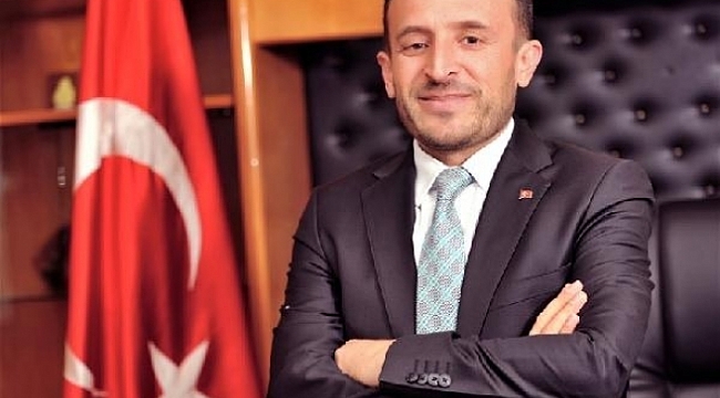 AK Partili başkana silahlı saldırı