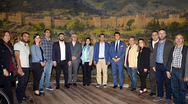 Akademik odalardan Osmangazi'ye övgü